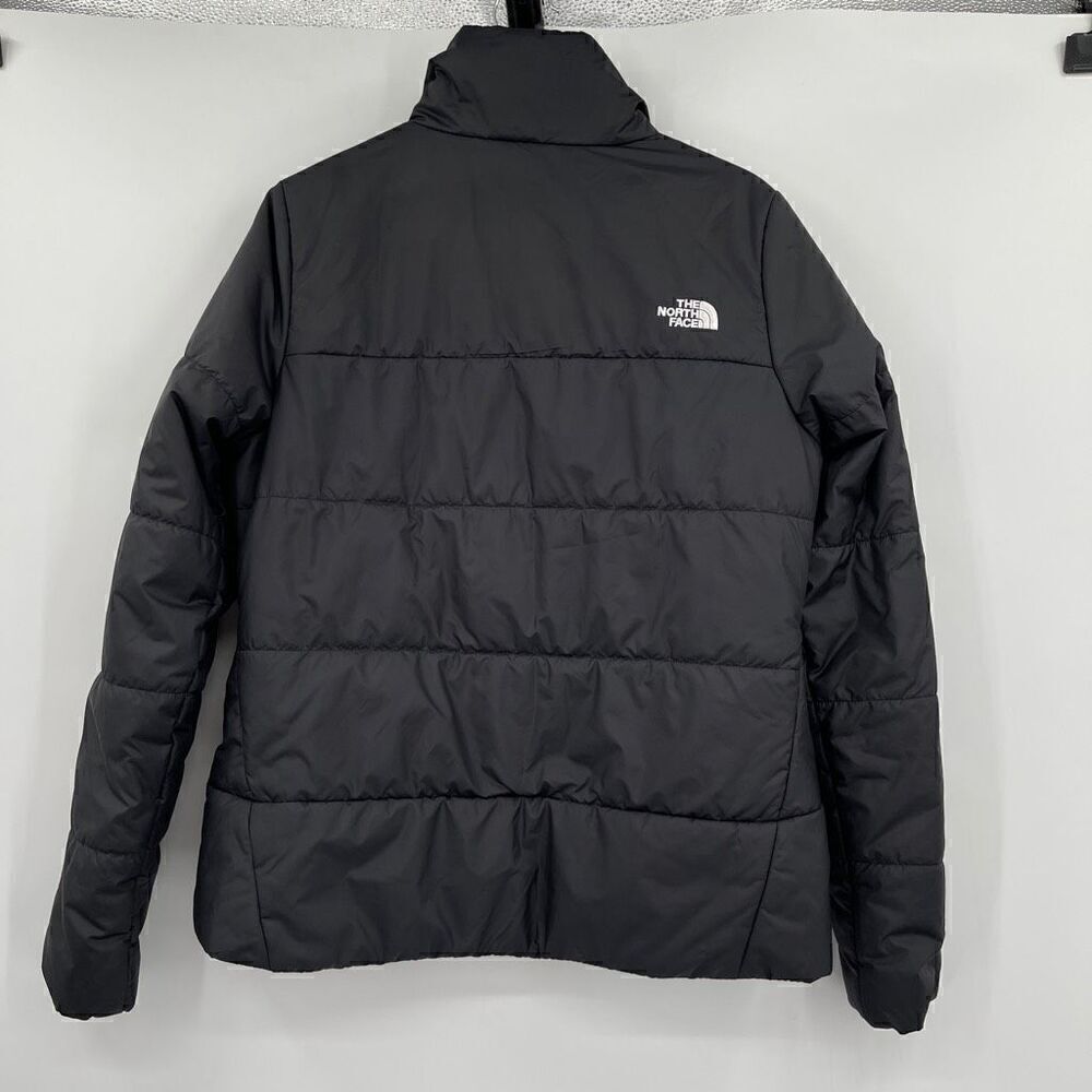 The North Face Black Based Warner Brothers Everyday Puffer Jacket Medium - Picture 5 of 8